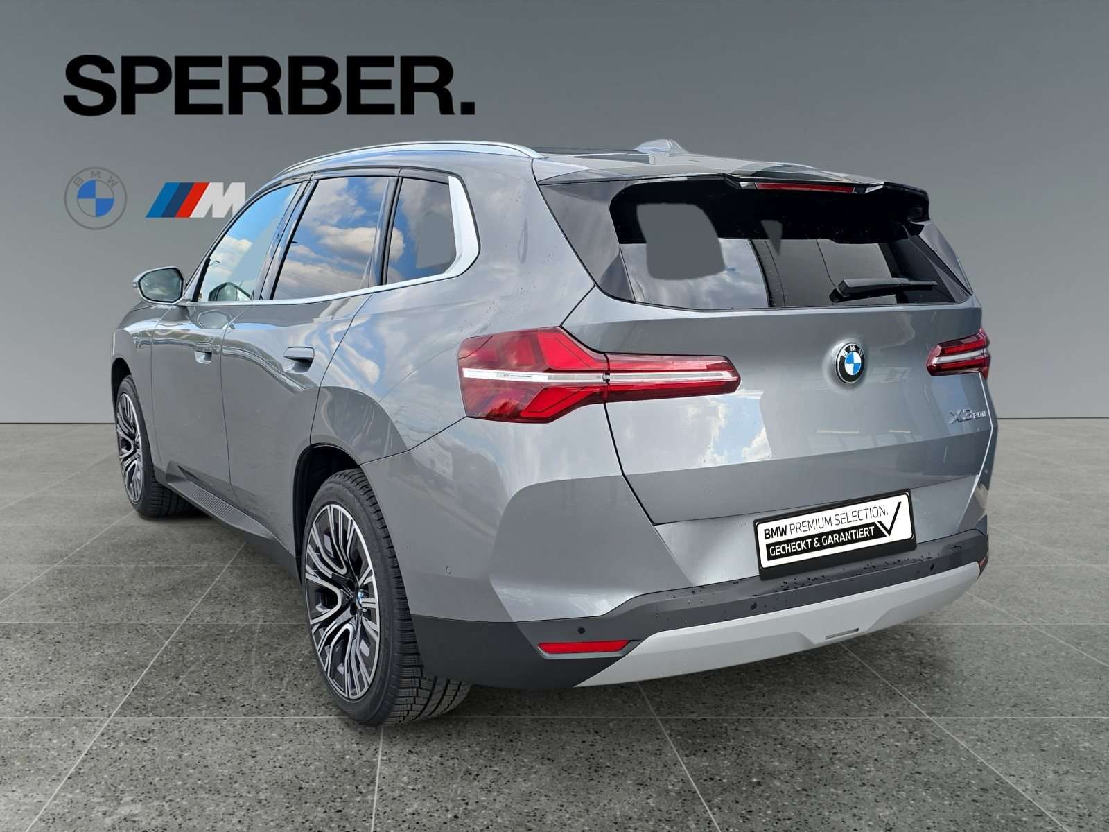 Fahrzeugbild eines BMW X3