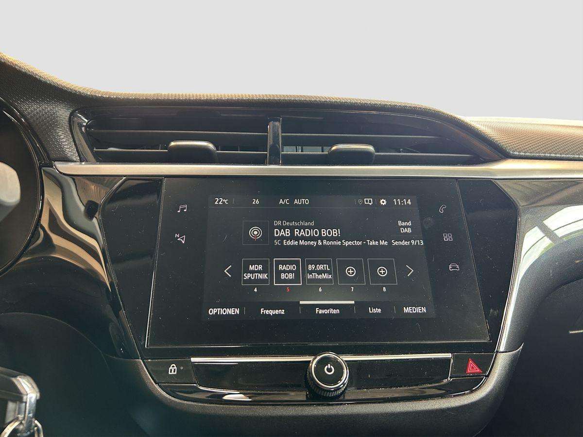 Fahrzeugbild eines Opel Corsa