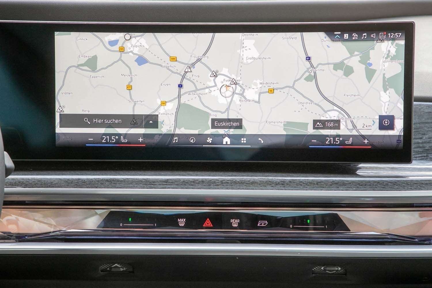 Fahrzeugbild eines BMW 7er-Reihe