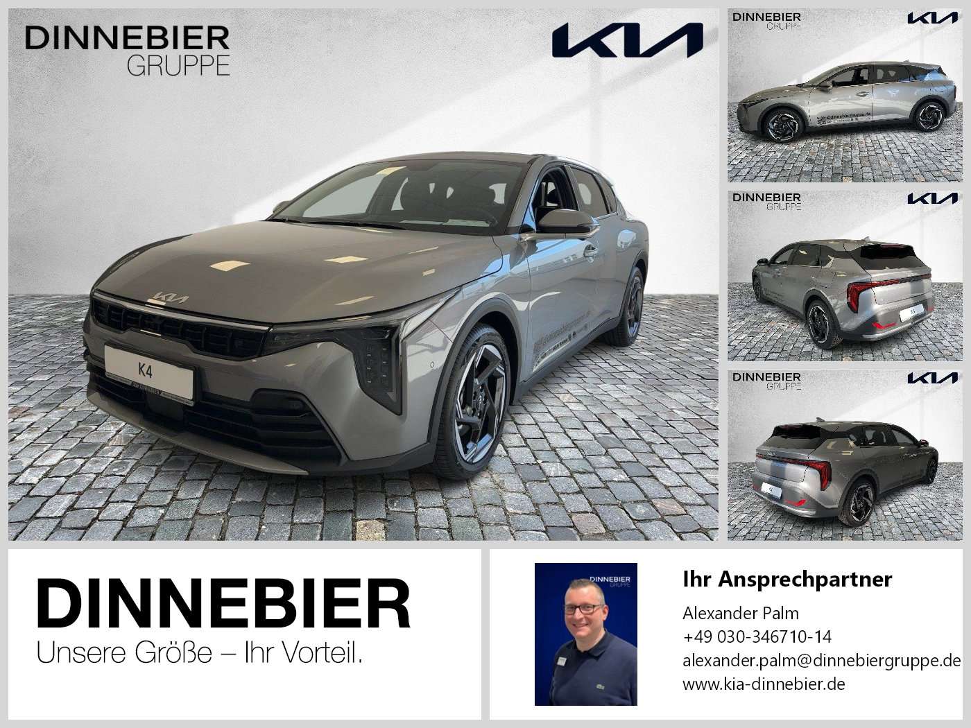Fahrzeugbild eines Kia K4