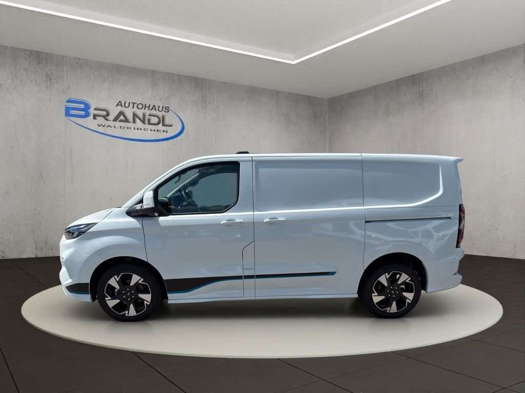 Fahrzeugbild eines Ford Transit Custom