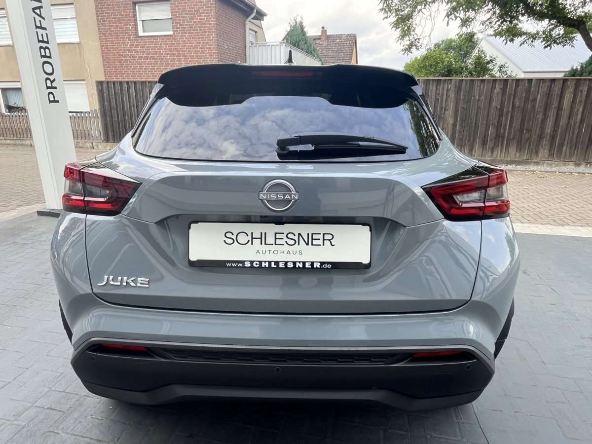 Fahrzeugbild eines Nissan JUKE