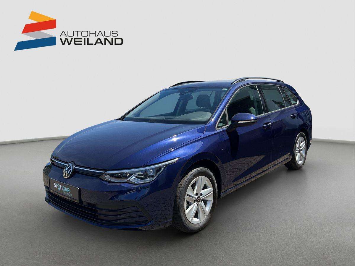 Fahrzeugbild eines Volkswagen Golf