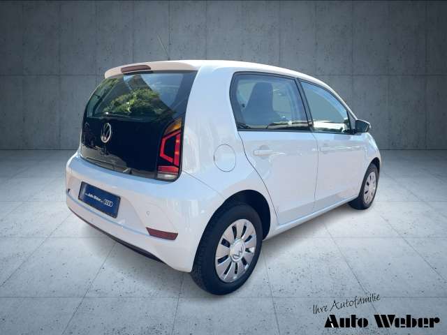 Fahrzeugbild eines Volkswagen up!
