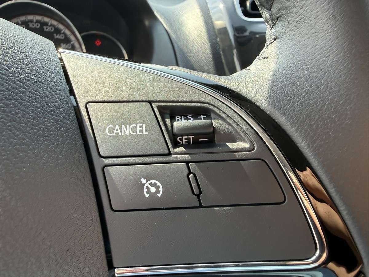 Fahrzeugbild eines Mitsubishi Space Star