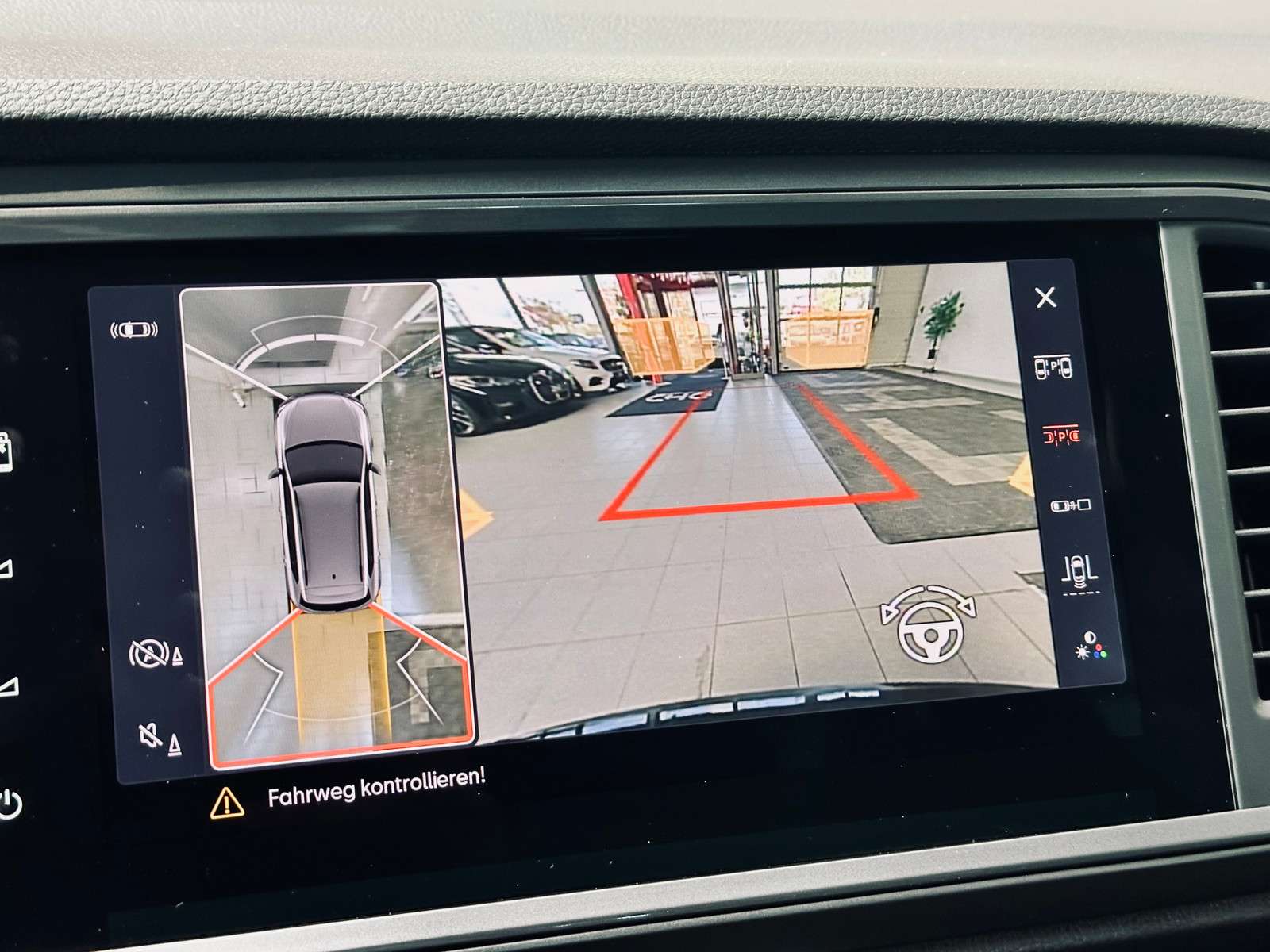 Fahrzeugbild eines CUPRA Ateca