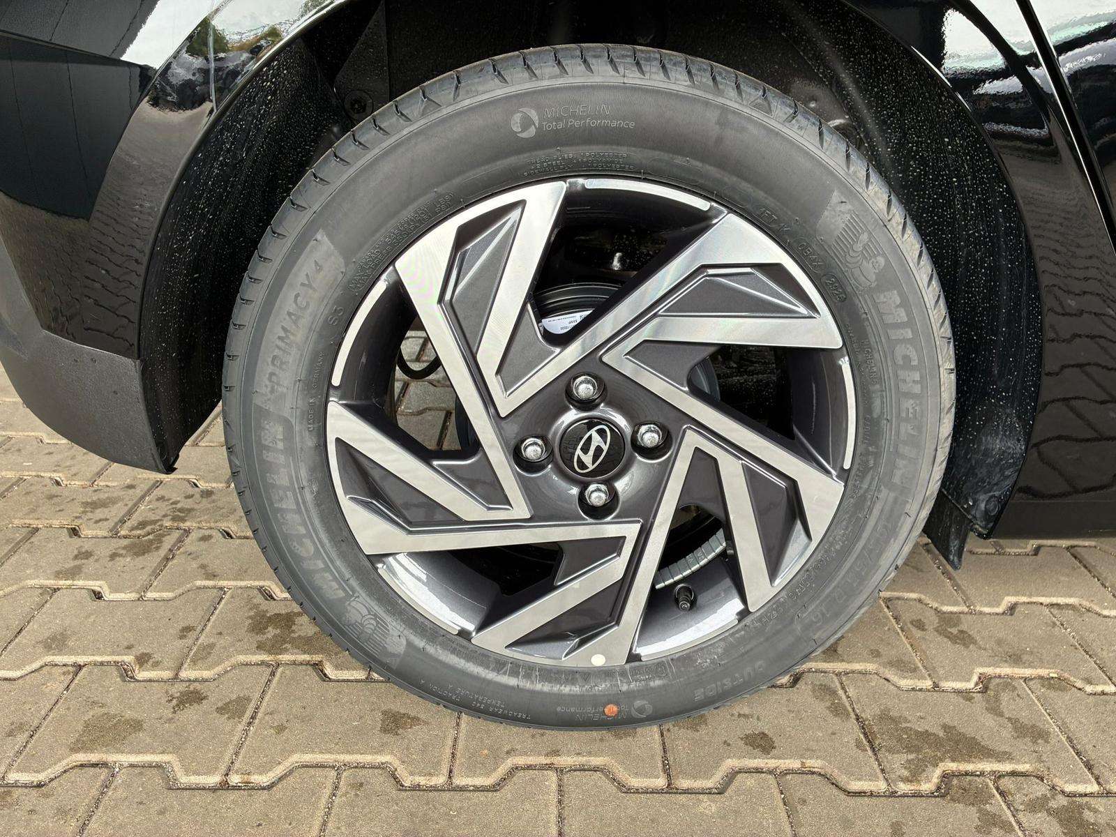 Fahrzeugbild eines Hyundai i20
