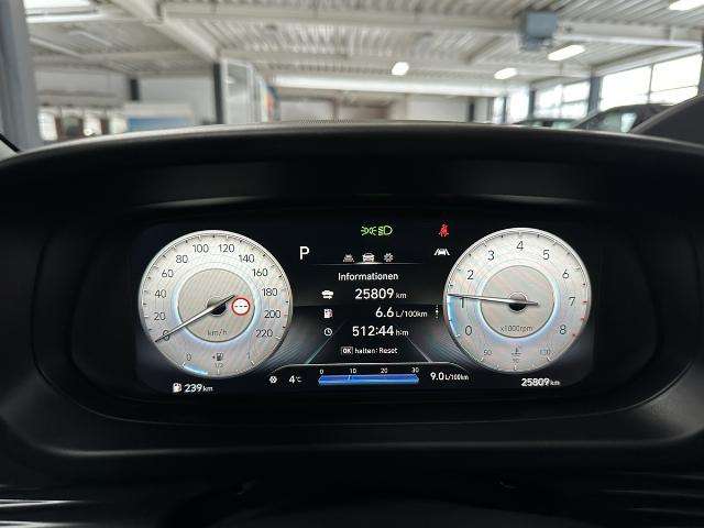 Fahrzeugbild eines Hyundai Bayon