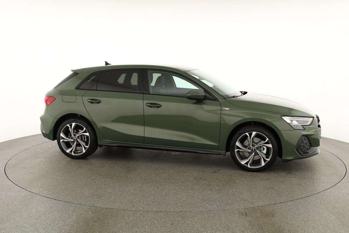 Fahrzeugbild eines Audi A3