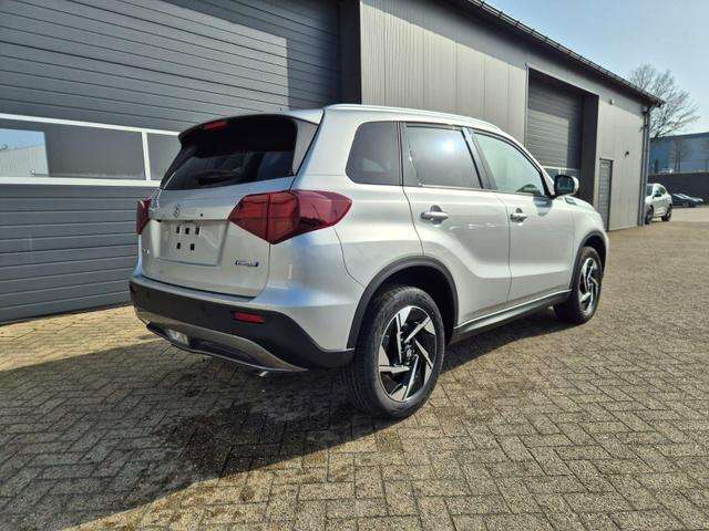 Fahrzeugbild eines Suzuki Vitara