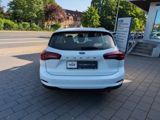 Fahrzeugbild eines Ford Focus