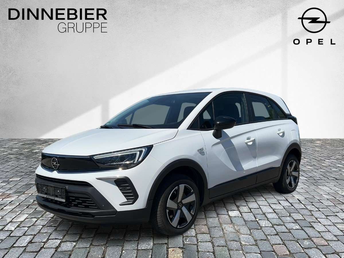 Fahrzeugbild eines Opel Crossland X