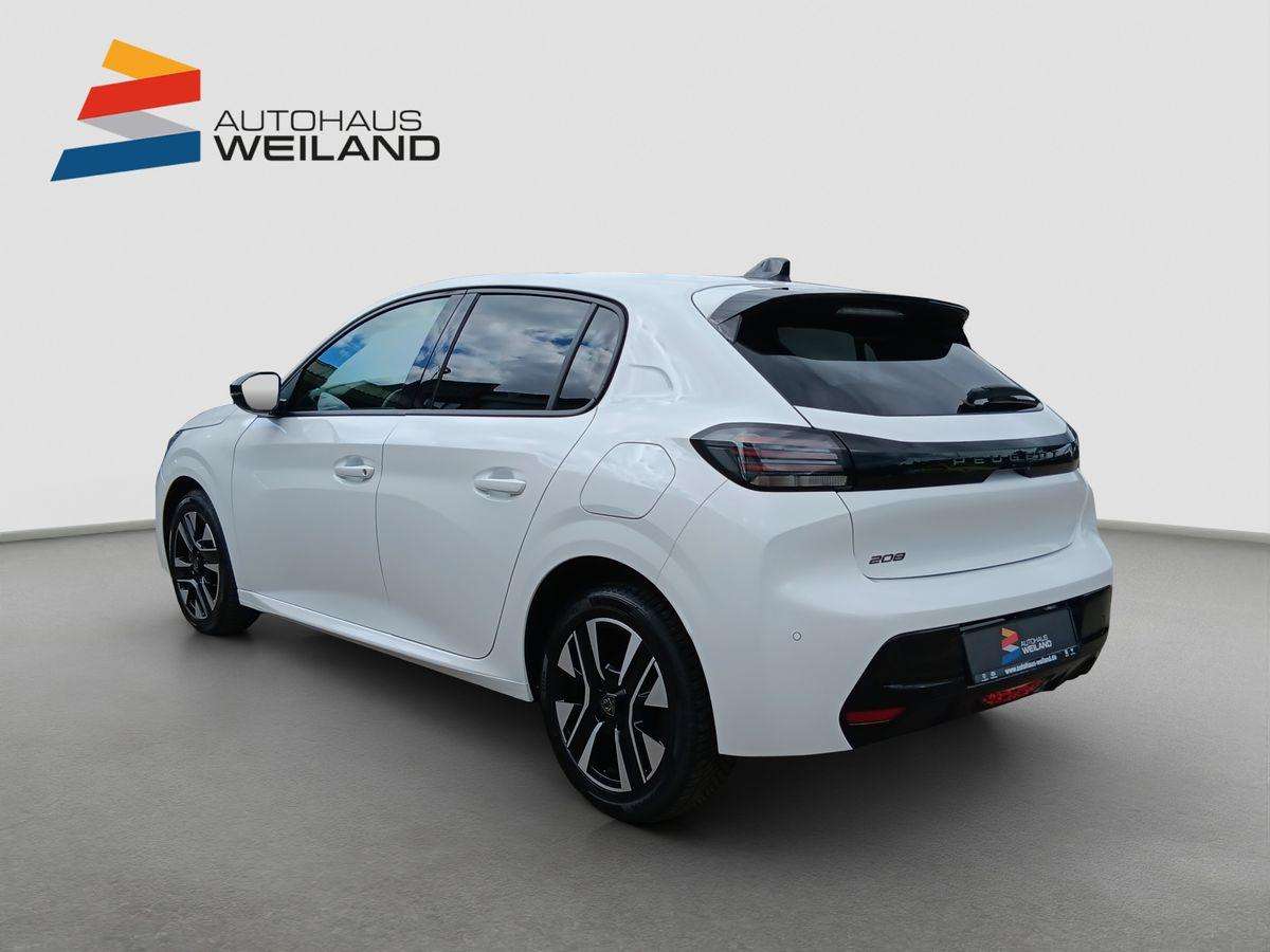 Fahrzeugbild eines Peugeot 208