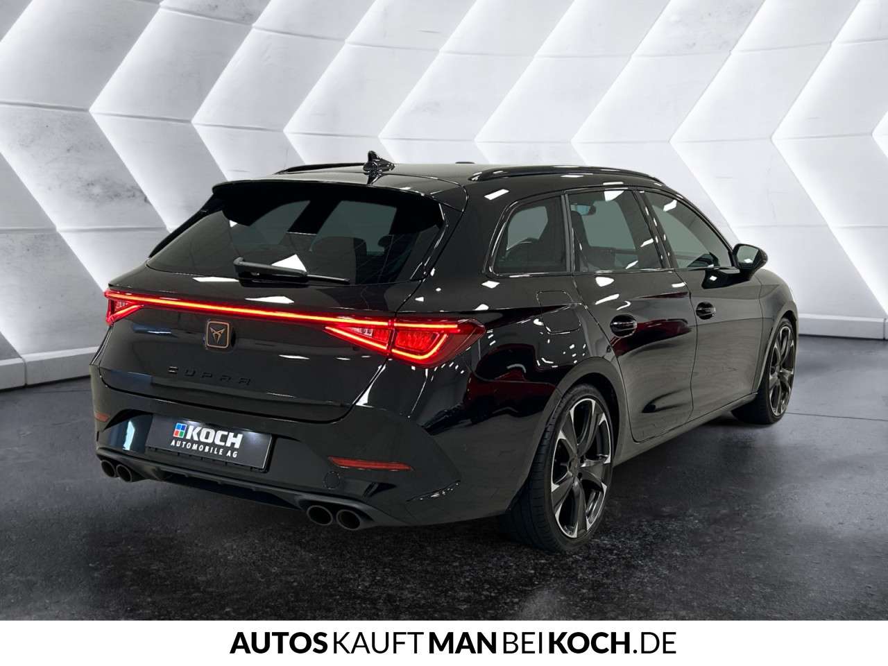Fahrzeugbild eines CUPRA Leon
