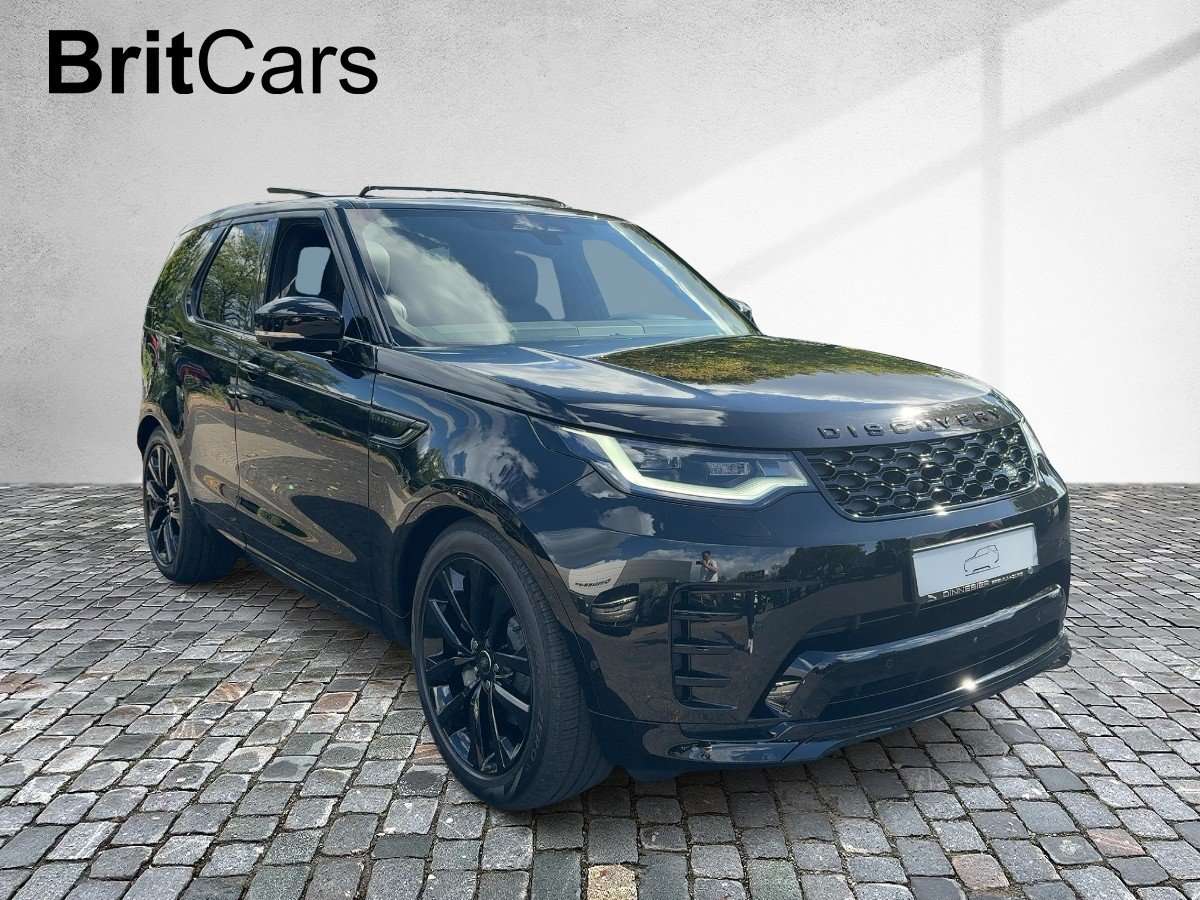 Fahrzeugbild eines Land Rover Discovery