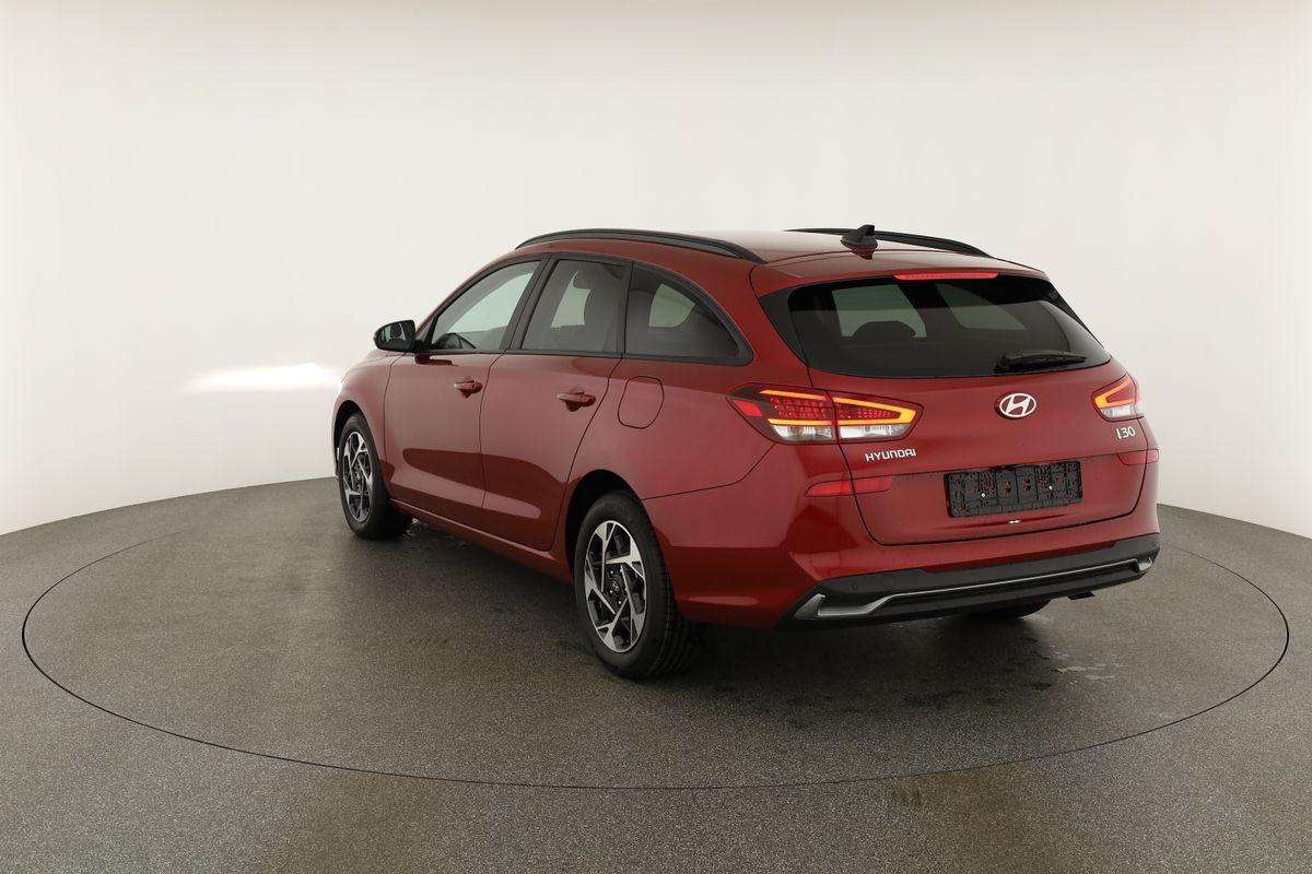 Fahrzeugbild eines Hyundai i30