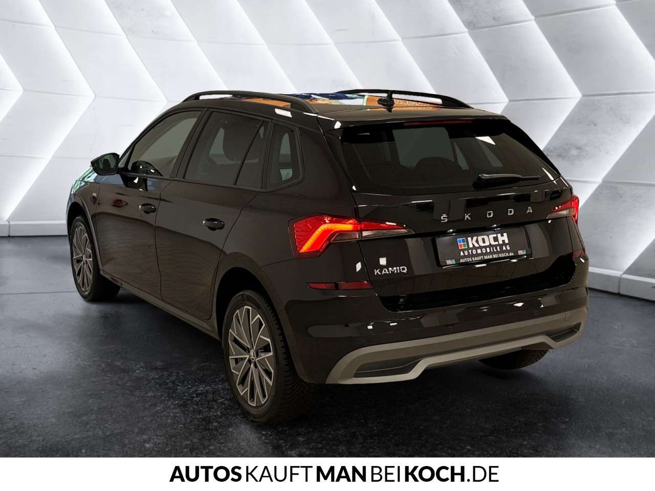 Fahrzeugbild eines Skoda Kamiq