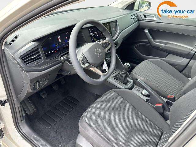 Fahrzeugbild eines Volkswagen Polo