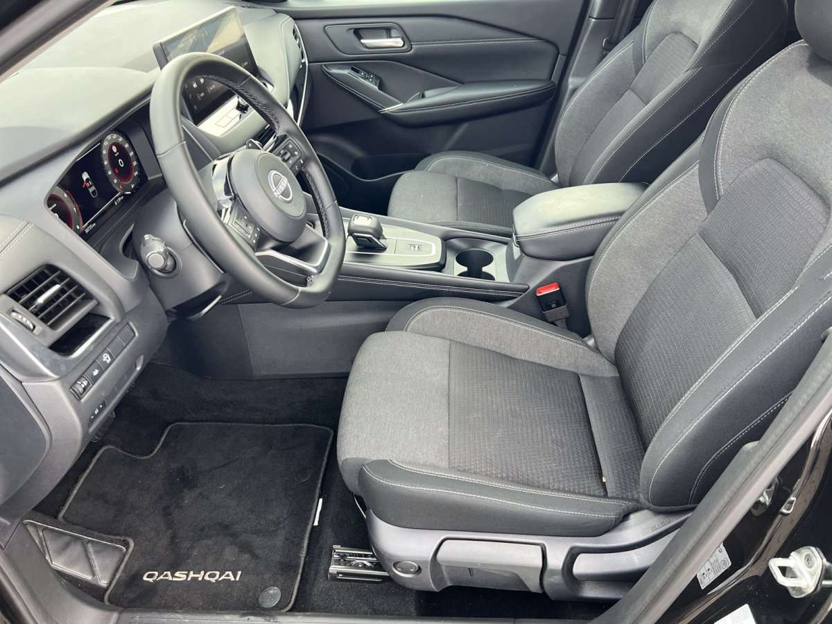 Fahrzeugbild eines Nissan Qashqai