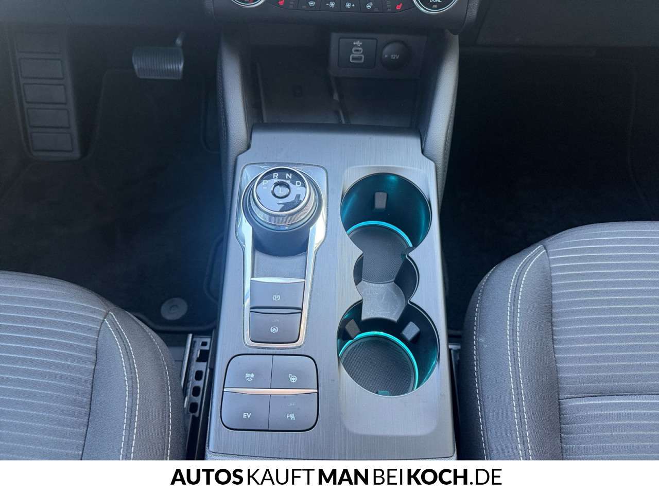 Fahrzeugbild eines Ford Kuga