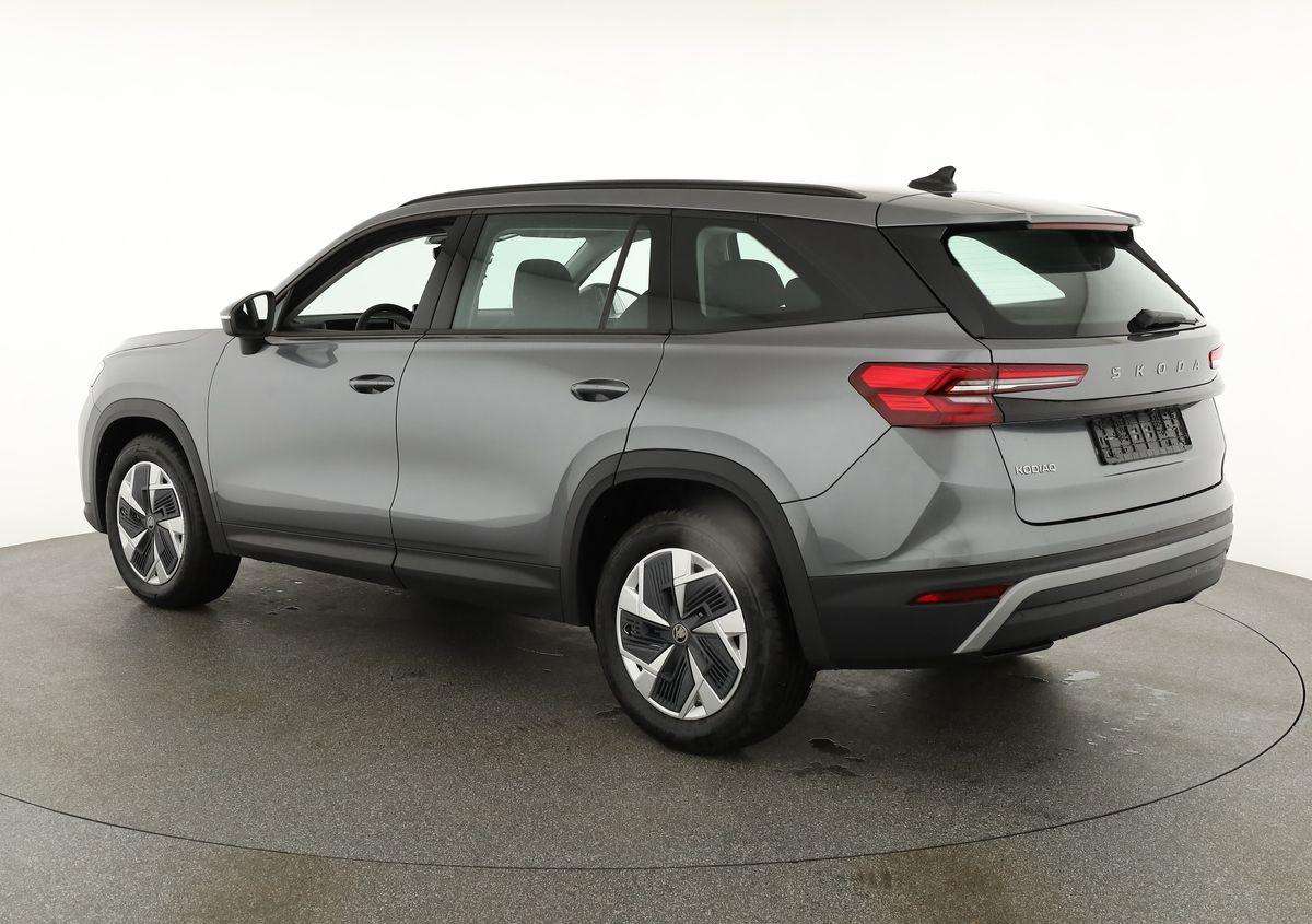 Fahrzeugbild eines Skoda Kodiaq