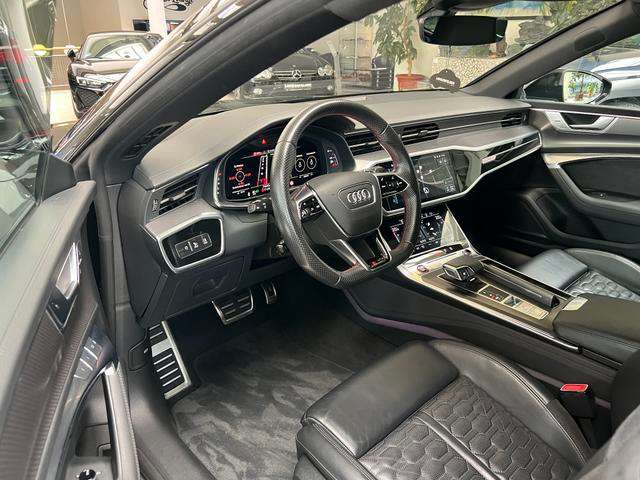 Fahrzeugbild eines Audi RS7