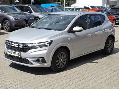 Bild Dacia Sandero