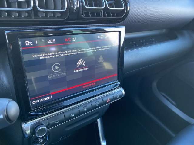 Fahrzeugbild eines Citroën C3 Aircross