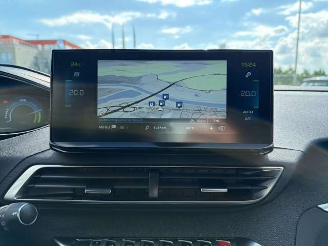 Fahrzeugbild eines Peugeot 3008