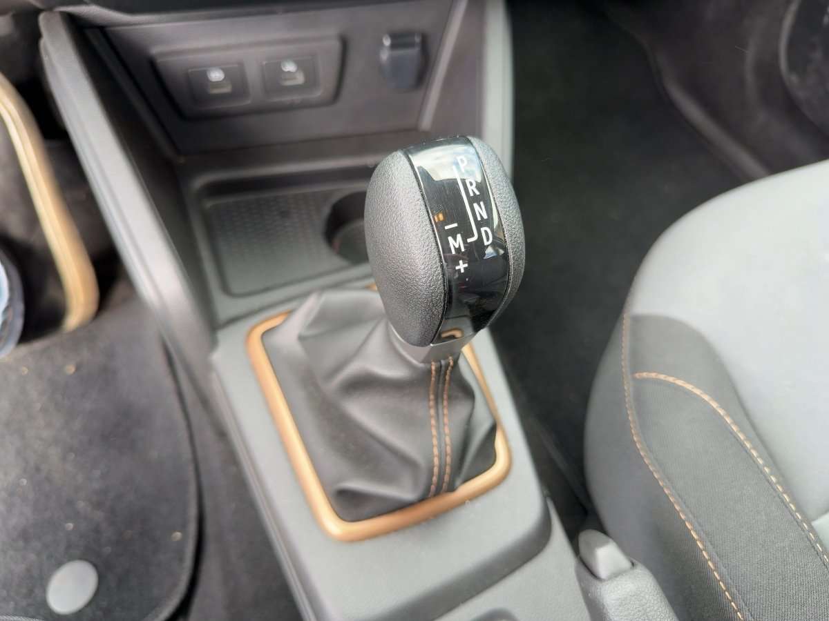 Fahrzeugbild eines Dacia Duster