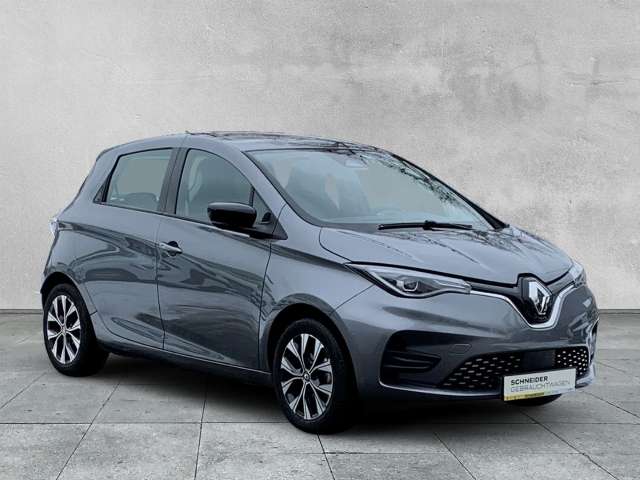 Fahrzeugbild eines Renault ZOE