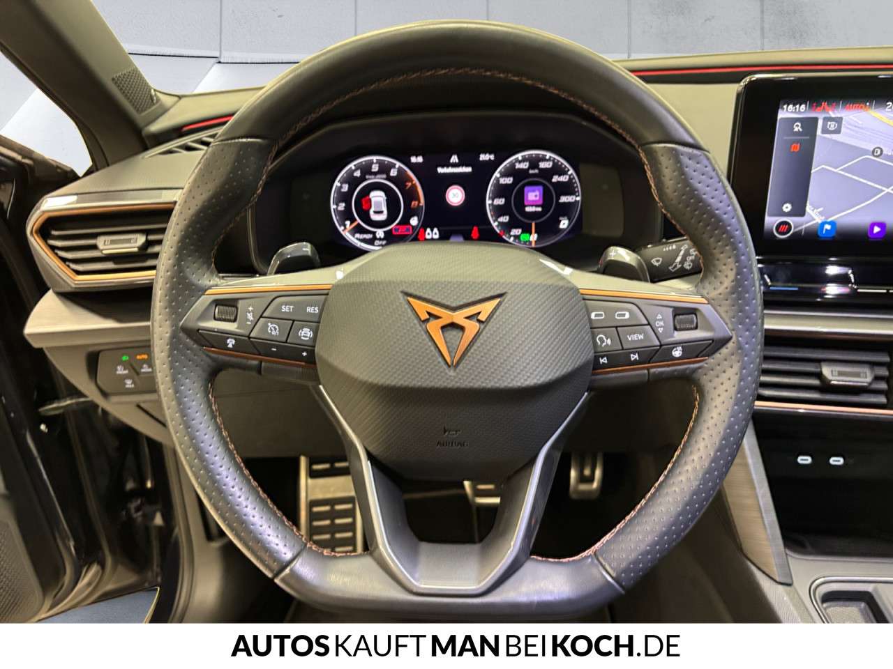 Fahrzeugbild eines CUPRA Leon