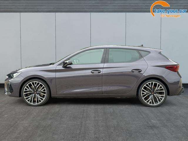 Fahrzeugbild eines CUPRA Leon