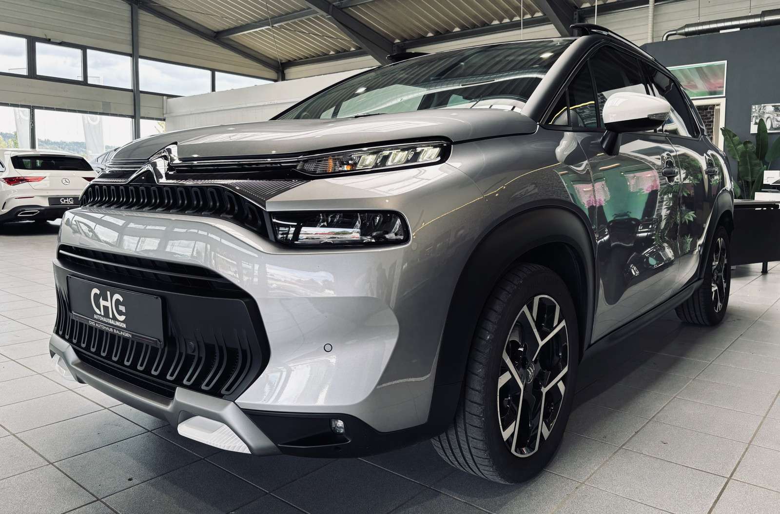 Fahrzeugbild eines Citroën C3 Aircross