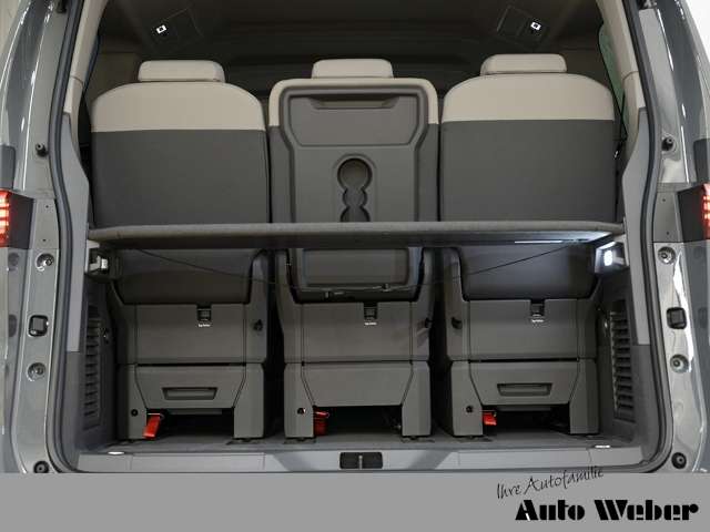Fahrzeugbild eines Volkswagen Multivan