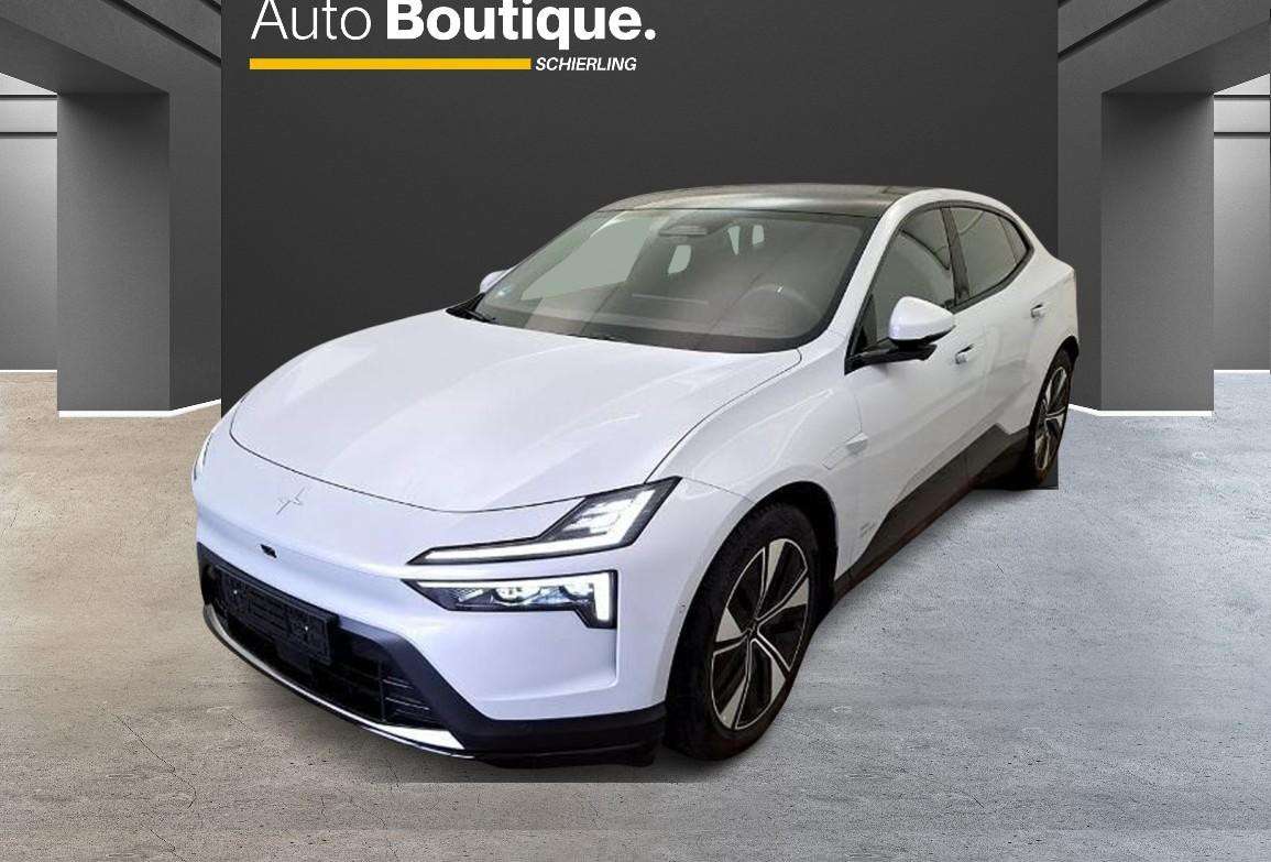 Fahrzeugbild eines Polestar 4