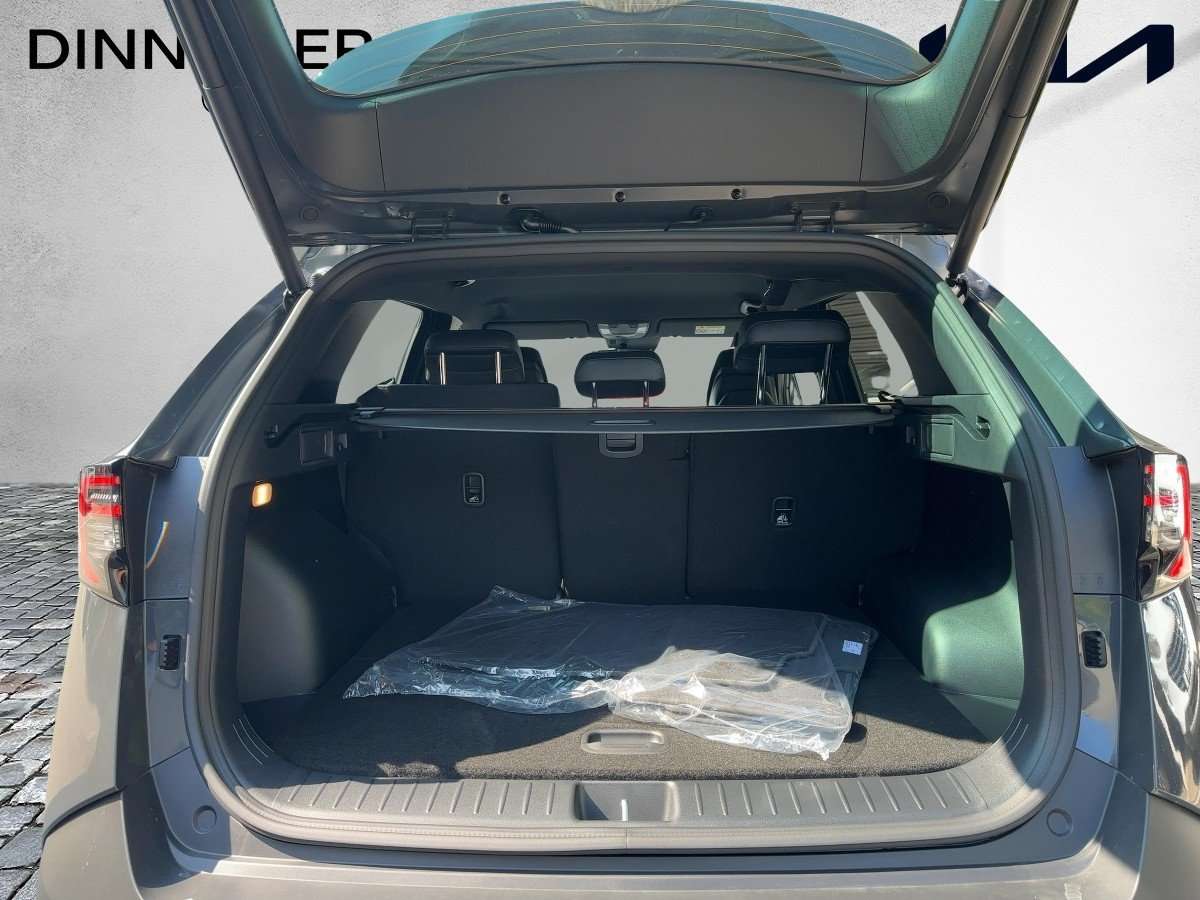 Fahrzeugbild eines Kia Sportage