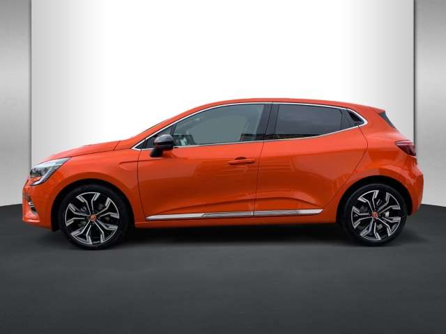 Fahrzeugbild eines Renault Clio