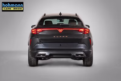 Bild CUPRA Formentor