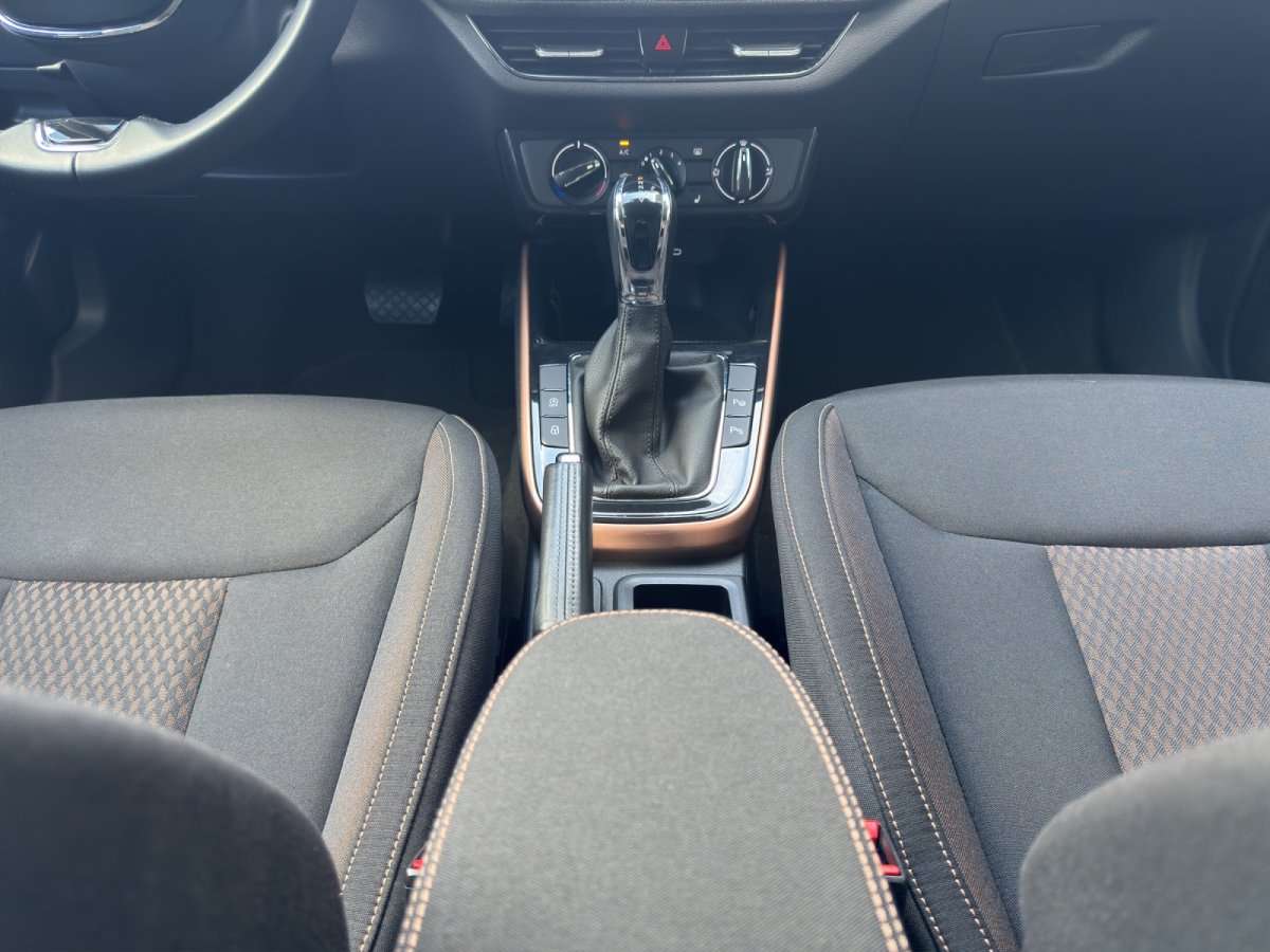 Fahrzeugbild eines Skoda Fabia
