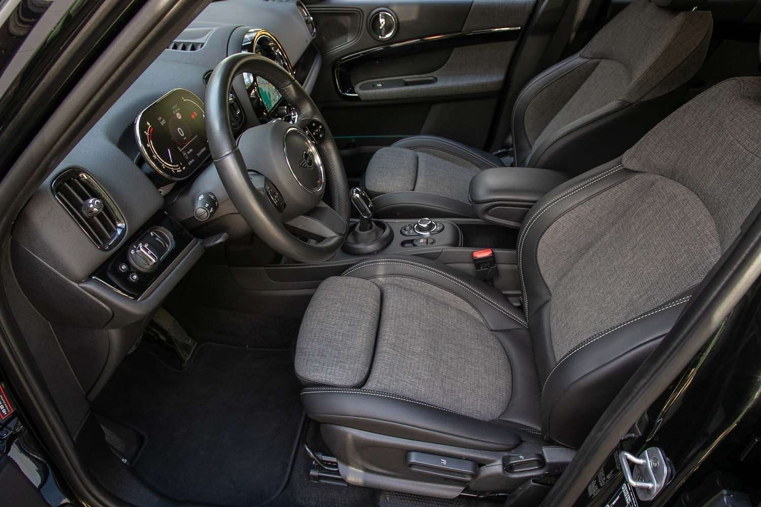 Fahrzeugbild eines MINI Countryman D