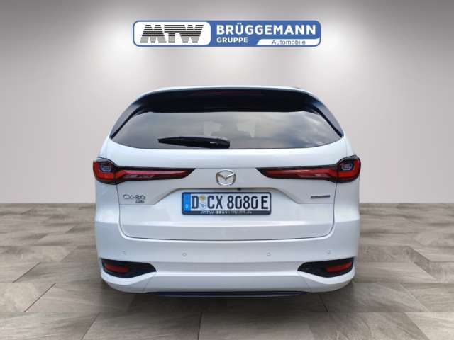 Fahrzeugbild eines Mazda CX-80