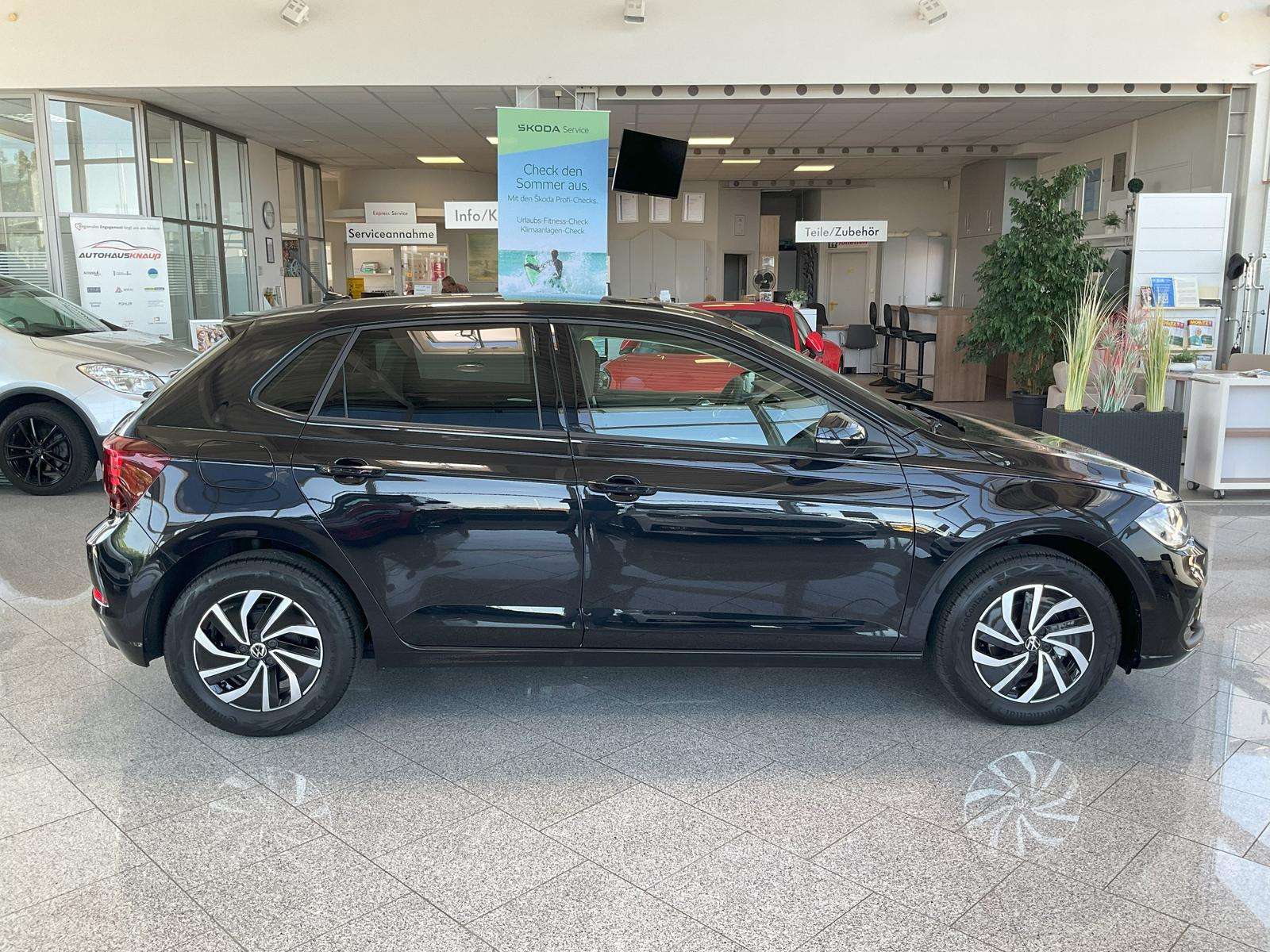 Fahrzeugbild eines Volkswagen Polo