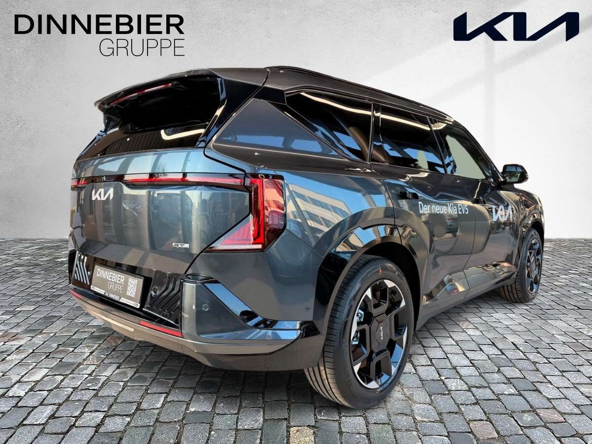 Fahrzeugbild eines Kia EV5