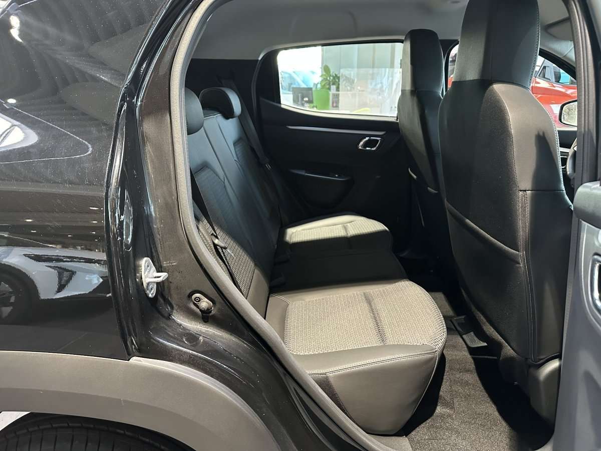 Fahrzeugbild eines Dacia Spring