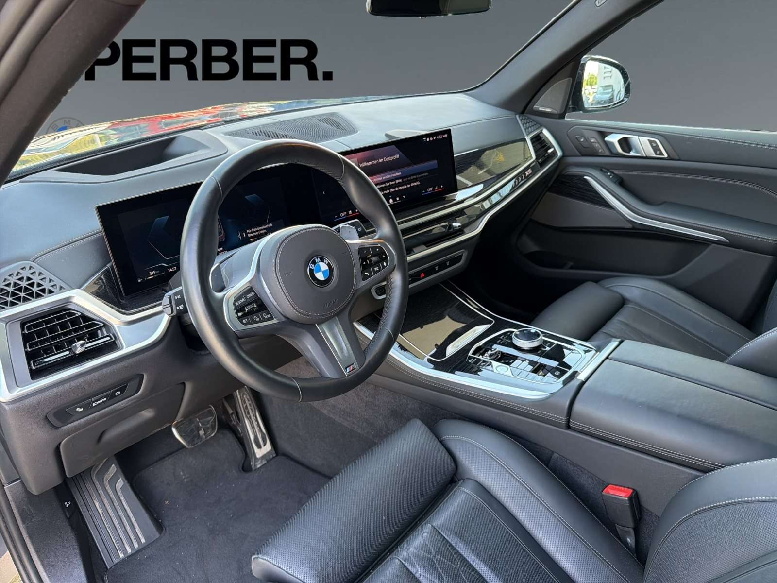 Fahrzeugbild eines BMW X5
