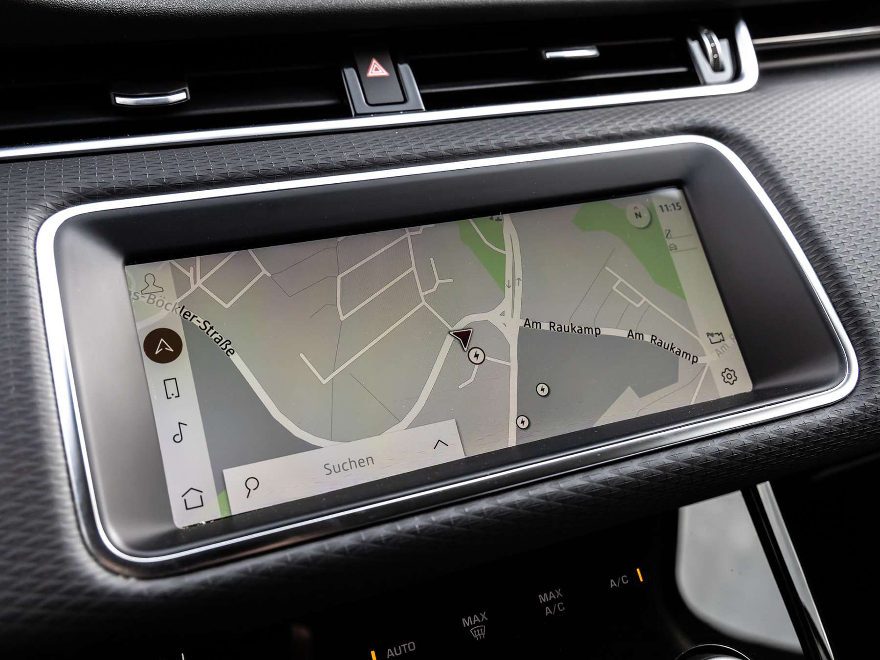 Fahrzeugbild eines Land Rover Range Rover Evoque