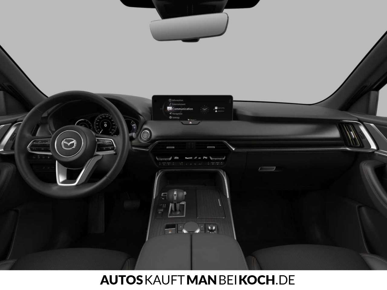 Fahrzeugbild eines Mazda CX-60
