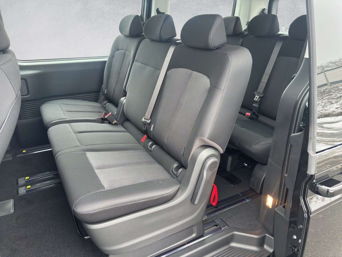 Fahrzeugbild eines Hyundai Staria