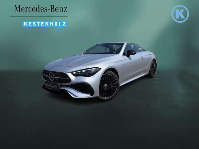 Fahrzeugbild eines Mercedes-Benz CLE